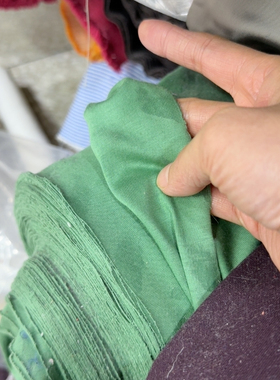 POR*S1961，3米，意大利进口薄款丝光长绒棉弹力针织