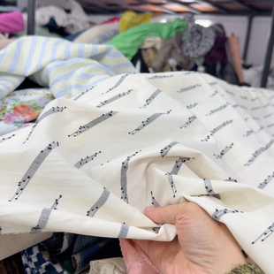 3米，原78，设计师匹马棉提花