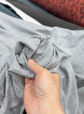 POR*S1961，2米，意大利进口花纱长绒棉汗布密实