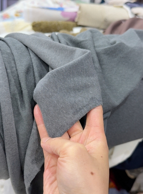 POR*S1961，3米，意大利进口长绒棉薄款弹力针织