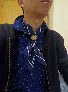 四季数码印花hiphop男女方巾头巾