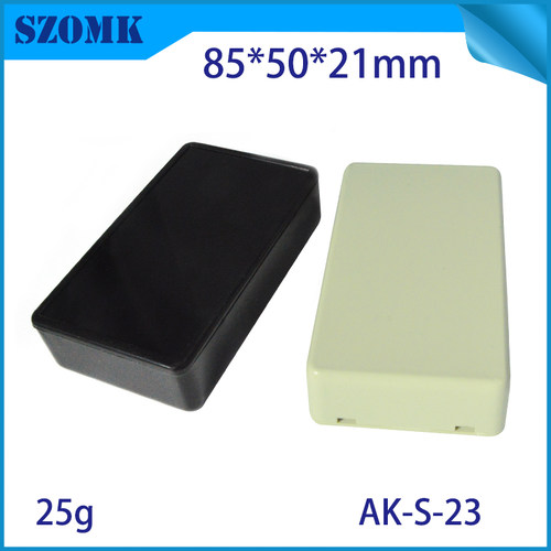 卡扣式塑料外壳接线控制器盒子