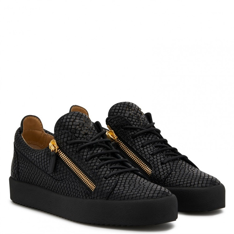 欧洲站春夏低帮透气个性情侣鞋