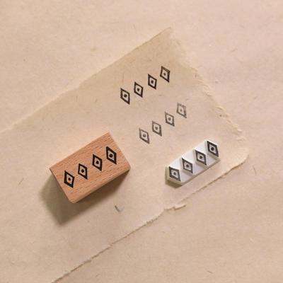 图腾基础图案橡皮章手工刻制印章