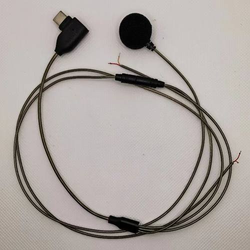 适用于X7 LX3 A30 C50 Y80 Y10 Y20 Y70蓝牙升级喇叭专用线送软麦