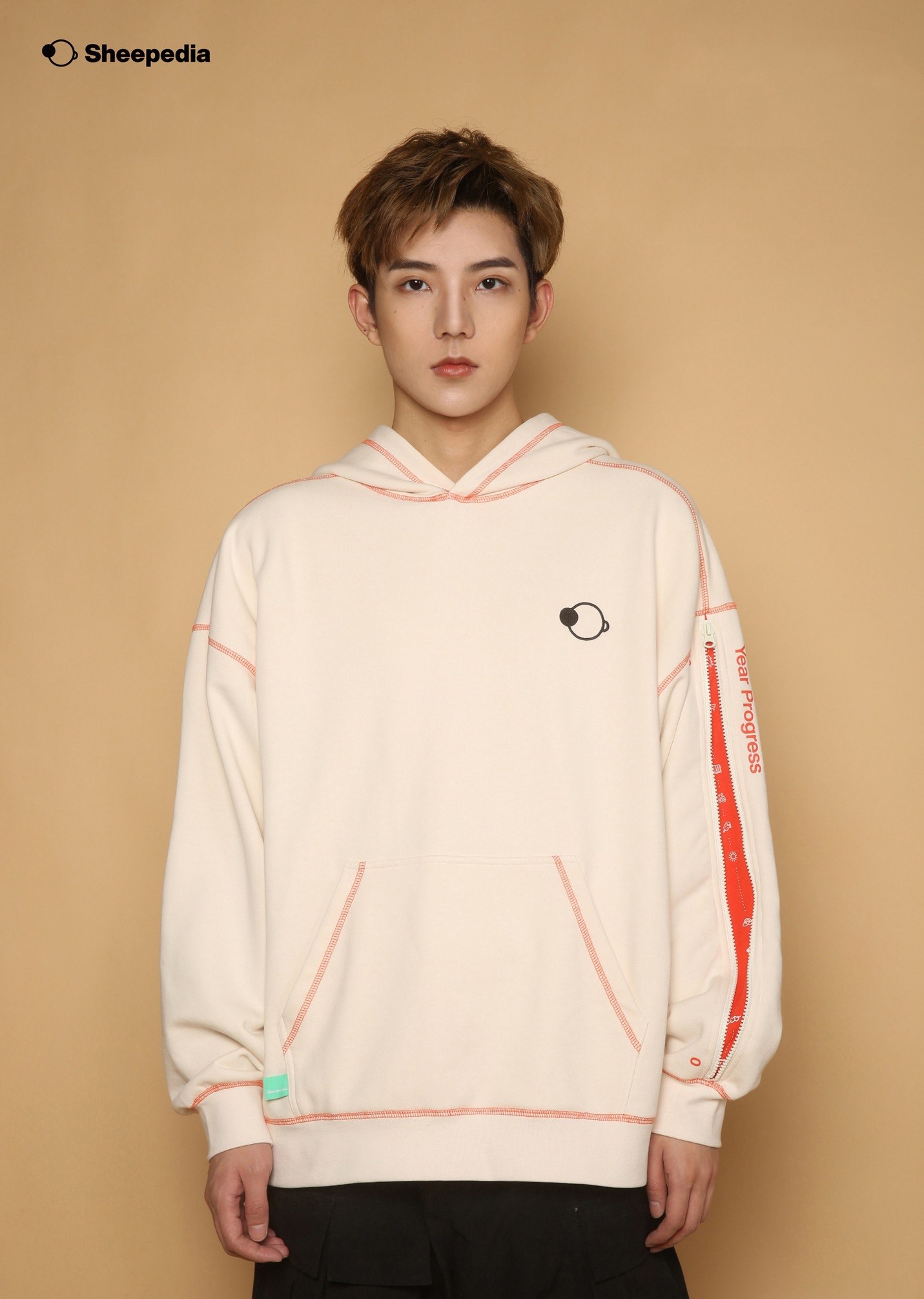 没品商店新年卫衣progress