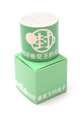 【封印着魔王的盒子】恶魔低语Sheepedia神秘小羊玩具[没品商店]