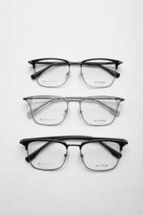 YIFU逸夫眼镜YF5商务系列下单链接