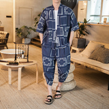 蓝格子