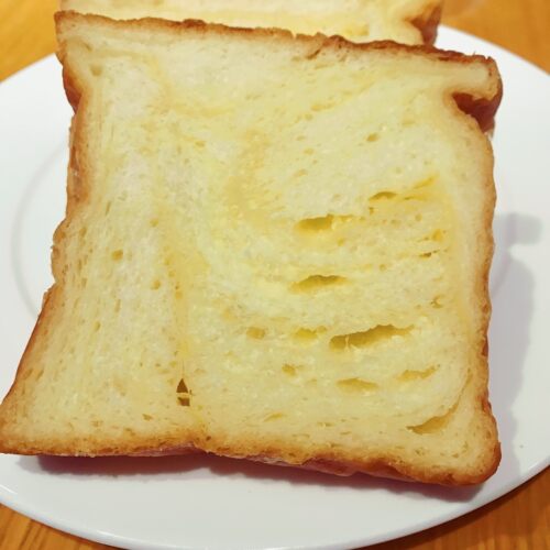 凯司令香浓经典日式新鲜牛奶吐司