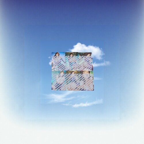 忆童年 CAT'S EYE 来生泪の战损紧身衣 3张 折光彩闪63*88mm