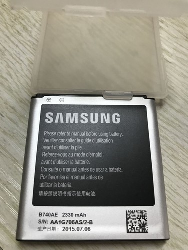 b740acc101电池，充电器