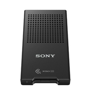 CFexpress Type 适用于Sony 同时兼容XQD存储卡 MRW B卡读卡器 G1读CEB和XQD卡 索尼