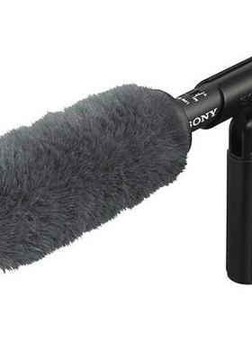 ECM-VG1指向性话筒使用于索尼198P/Z7C/V1C/AX2000E/NX3麦克风