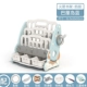 4 -Layer Rocket Bookfelf+Luxury Version+[Bali Blue]