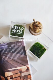 透明亚克力收纳盒推拉正方形办公桌面抽拉盖小面膜魔方储存可定制