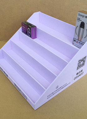 实体店样品架kt板雪弗板矿泉水酒水饮料展示架促销台桌面陈列道具