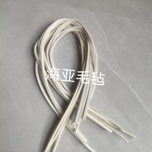 工业毛毡条耐磨羊毛毡耐高温毛毡长条吸油密封条高密度条子防尘毡