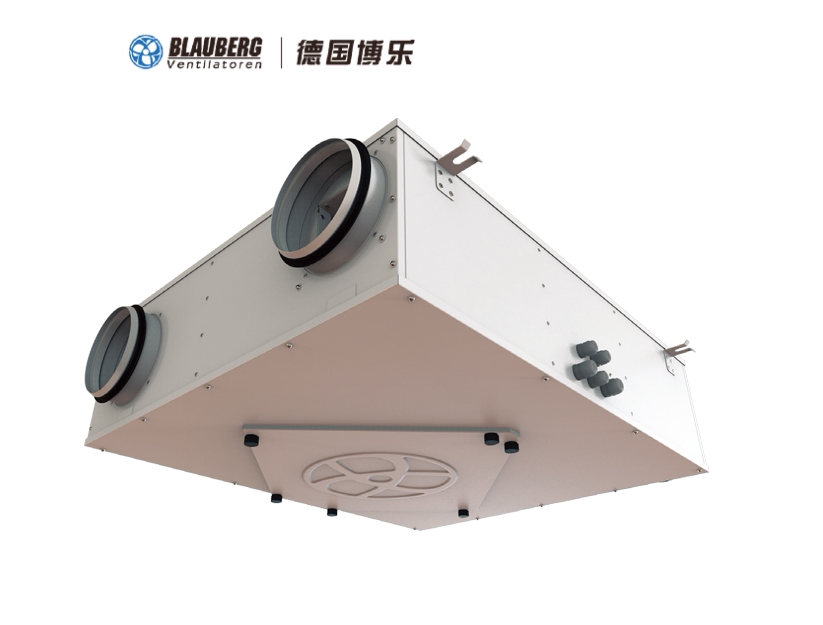 德国博乐新风系统全热交换普林系列komfort erv ecd250/350/450p