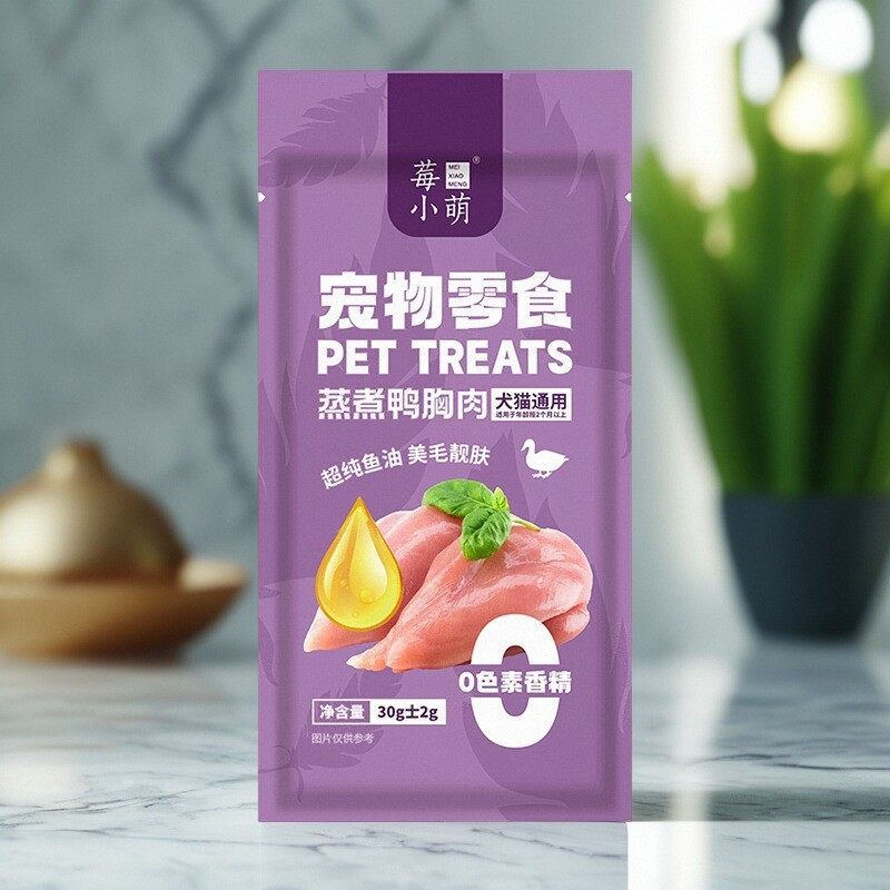 莓小萌蒸煮鸡胸肉鸭小腿鸭胸肉三味鱼鲣鱼鱼油鸡胸肉猫咪猫鸡胸肉,宠物/宠物食品及用品,猫风干零食/肉干/鱼干,淘宝优惠券,粉丝福利购,淘宝优惠卷