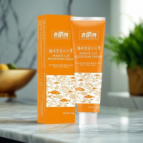 皮纳特布偶猫专用化毛膏幼猫成猫用营养膏120g猫咪专用化毛球正品