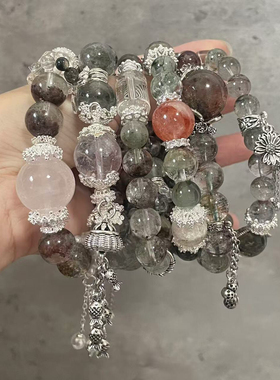 盗墓笔记张起灵印象手链原创设计饰品下单备注手围