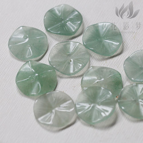 diy发簪头饰东陵玉