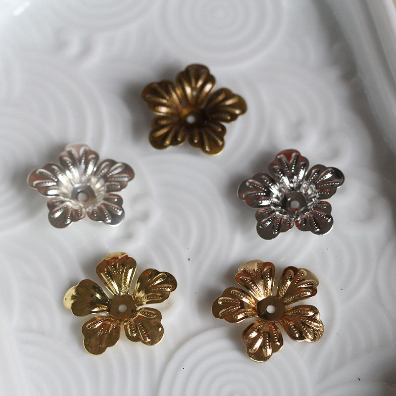 花影梦古风汉服步摇发簪DIY配件头饰饰品材料*铜质五瓣竖纹花托,饰品/流行首饰/时尚饰品新,其他DIY饰品配件,淘宝优惠券,粉丝福利购,淘宝优惠卷