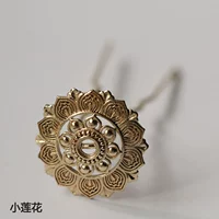 Маленький сохраняющий золото из 18 тыс.