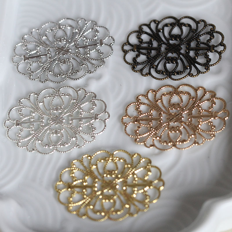 古风步摇发簪DIY配件头饰饰品材料*26*34mm黄铜椭圆花片,饰品/流行首饰/时尚饰品新,其他DIY饰品配件,淘宝优惠券,粉丝福利购,淘宝优惠卷