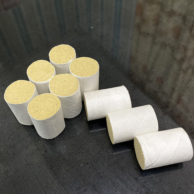 艾草艾柱短条粒十年陈艾柱金艾柱