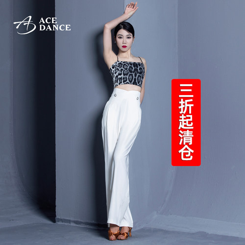 ACEdance拉丁舞裤专业设计款