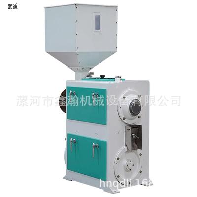 砂辊米机15B砂辊米机厂价优惠供应可调节式商用砂辊碾米机