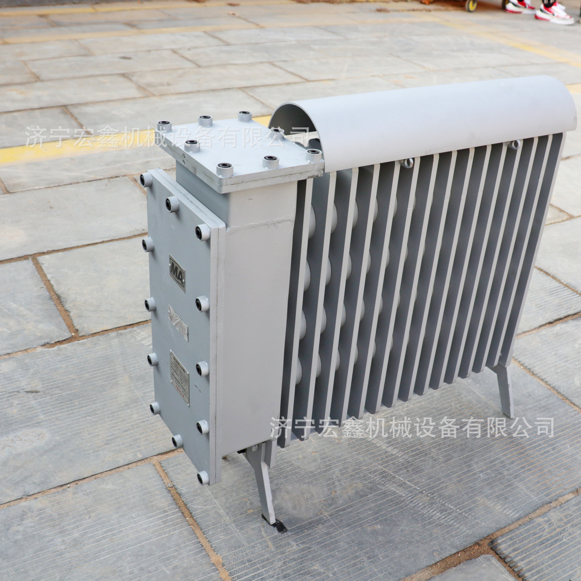 煤矿用防爆油汀煤层隔爆电热取暖器2000W大功率加热器220V