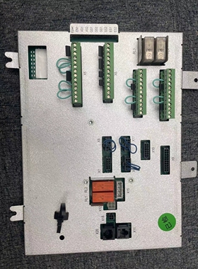 ABB机器人配件 DSQC643货号3HAC024488-001/01 安全板 控制单元