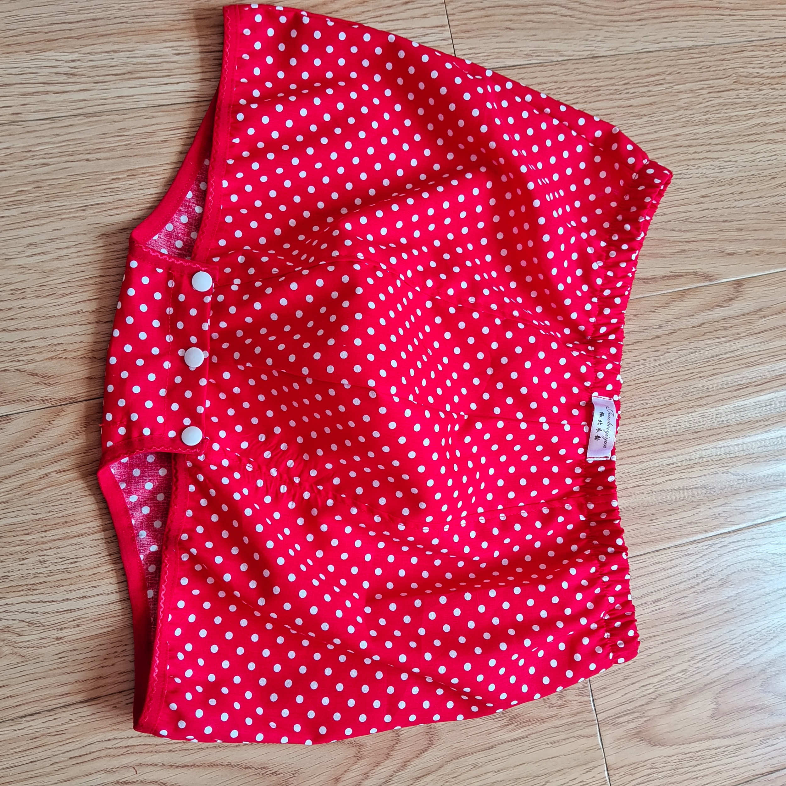 椒北衣韵生理裤透气可卸开