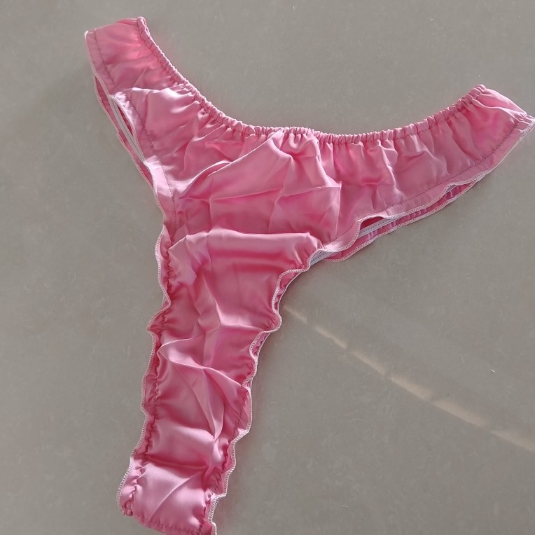 椒北衣韵原创丝光滑柔亲肤薄料四季性感T型后片窄夹臀高腰女内裤,女士内衣/男士内衣/家居服,女丁字裤,淘宝优惠券,粉丝福利购,淘宝优惠卷