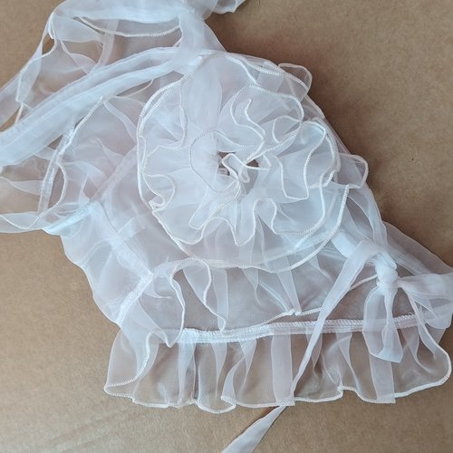 椒北衣韵原创欧报纱褶皱性感透明舒适j孔花夹臀侧系带男三角内裤