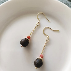 Серьги