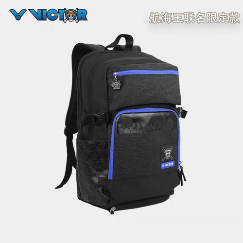 VICTOR胜利威克多复仇者联盟限量版羽毛球包双肩背包BR-AVENGERS