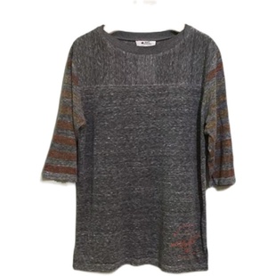 原 master微透弹力七分袖 价¥108 日本古着gym 体恤 vintage