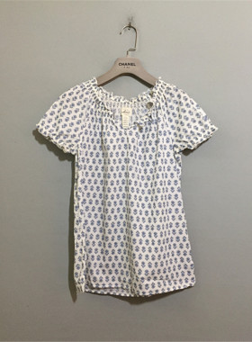 【原 价¥118】vintage  马达加斯加制  美国古着Lev1s插肩袖衬衫