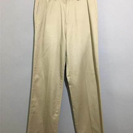【上新价178】vintage 尼加拉瓜制  美国古着NAUT1CA卡其色工装裤