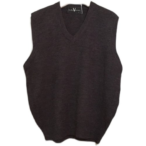 【原 价¥168】vintage 意大利奢侈古着Rodhos Valent1no羊毛背心
