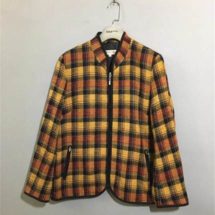 【上新价¥178】vintage  日本古着Elegance for Lady开衫外套