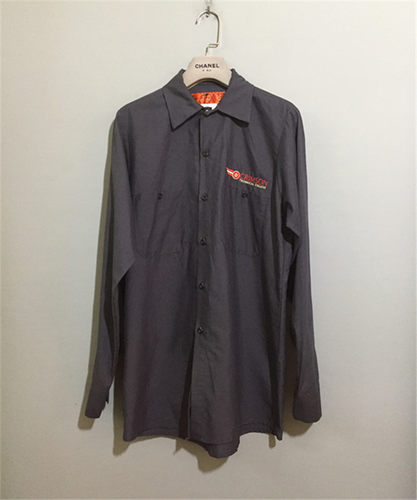 【原 价¥168】vintage  墨西哥制  美国古着RED KAP工作服衬衫