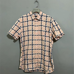 意大利古着Arm@ni 印度制 vintage Exchange衬衫 上新价158