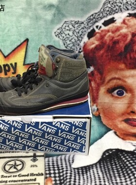 【上新 价588】Vintage car  美国古着LEV1'S & C0NVERSE联名款鞋