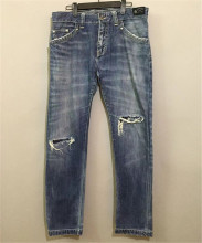 【原 价¥178】vintage  美国古着Calv1n Klein Jeans小脚牛仔裤