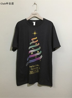 【原 价¥68】vintage  孟加拉国制古着Yogogi代代木体育馆体恤